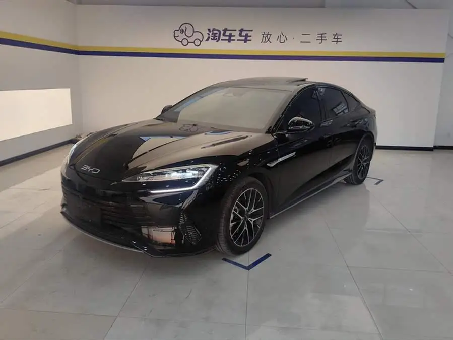 ختم 2023 DM-i 1.5L 121 كم المتميز