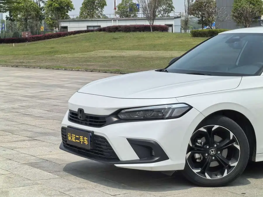 Civic 2022 240TURBO CVT Sport Version