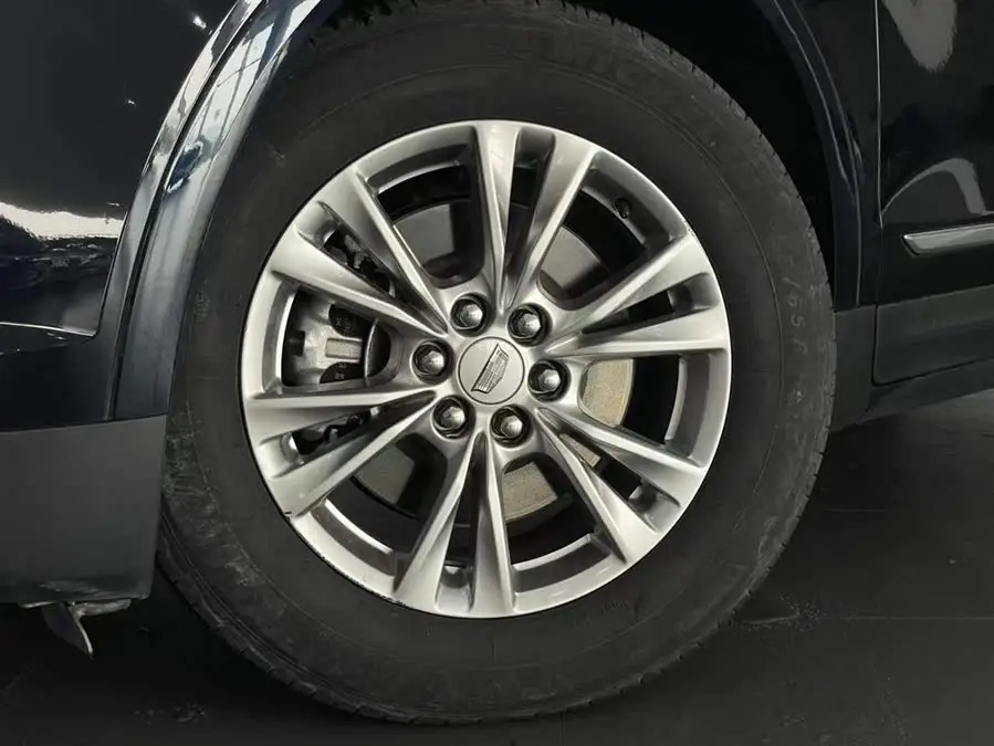 Cadillac XT5 2022 2.0T Luxury FWD