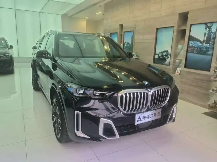 BMW X5 2023 xDrive 40Li M Sport Package