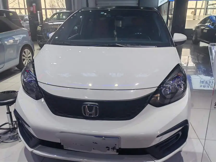 2022 Honda Fit 1.5L CVT潮享天窗版