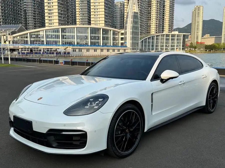 2022 Panamera 4 Executive Long Wheelbase 2.9T
