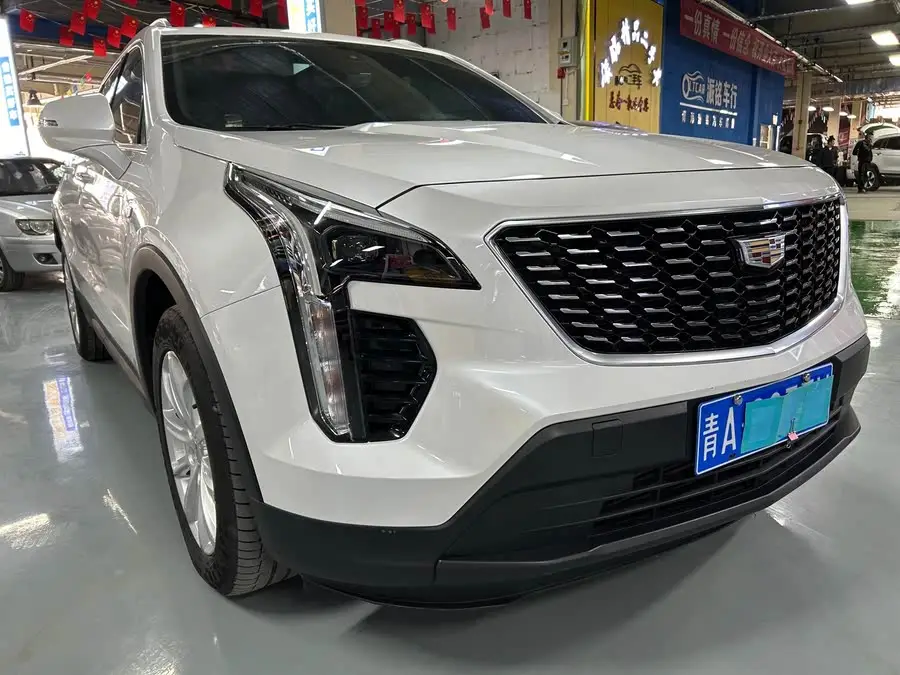 Cadillac XT4 2020 Model Facelift 28T Two-Wheel Drive Technical Version
