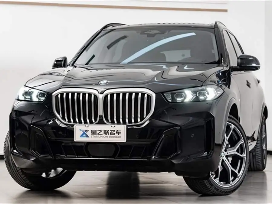 BMW X5 2023 xDrive 30Li Premium M Sport Night Package
