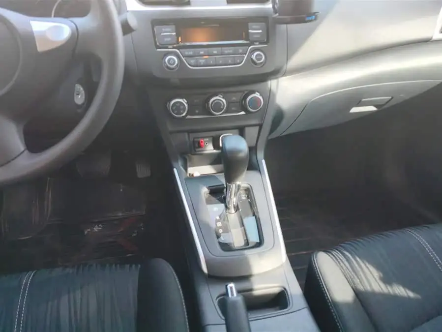 2024 Nissan Sylphy Facelift Classic 1.6XE CVT Comfort Version