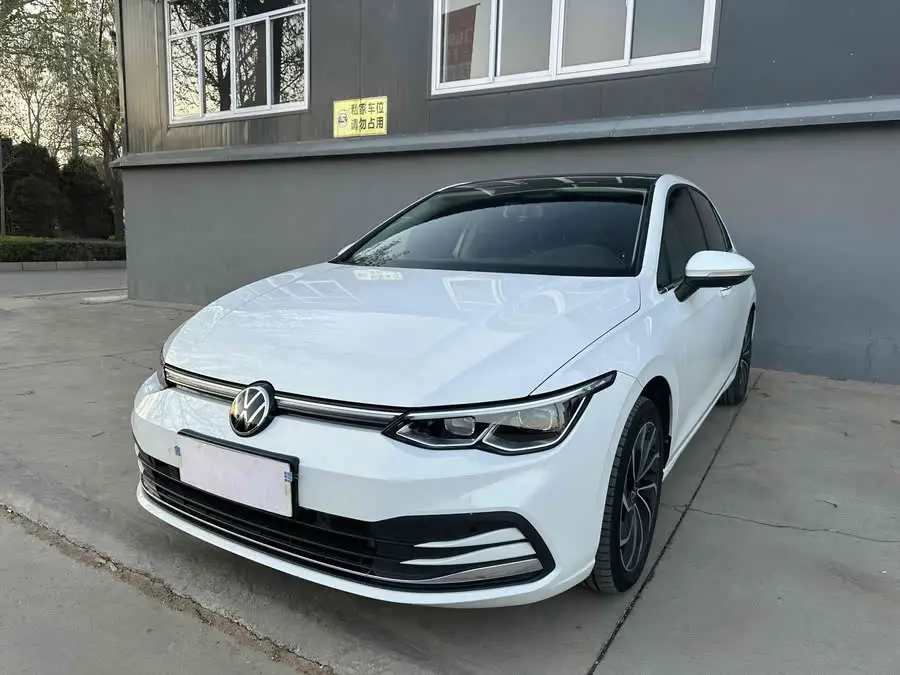 Golf 2021 280TSI DSG Pro