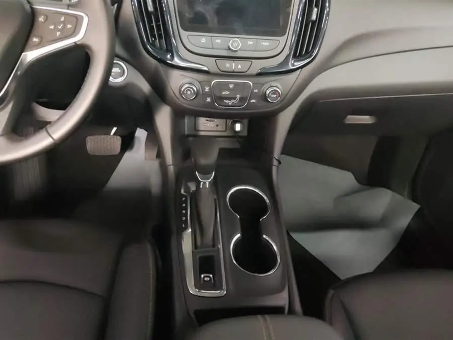 2022 Chevrolet Traverse 535T YuJie Edition