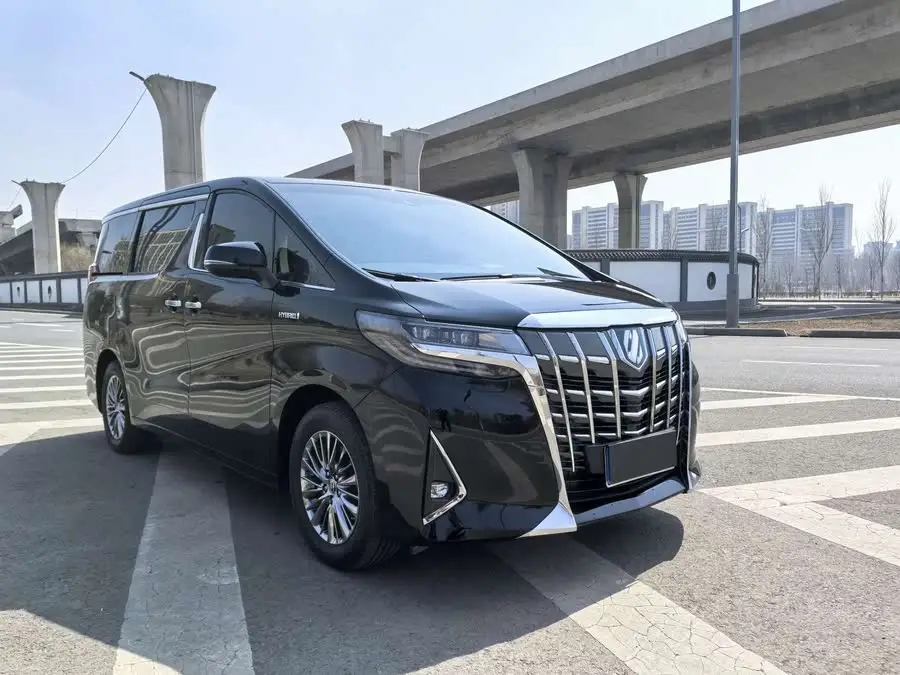 ألڤارد 2021 هايبرد 2.5 لتر إصدار بريميوم