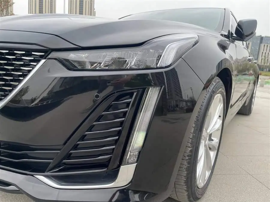 Cadillac CT5 2022 28T Luxury