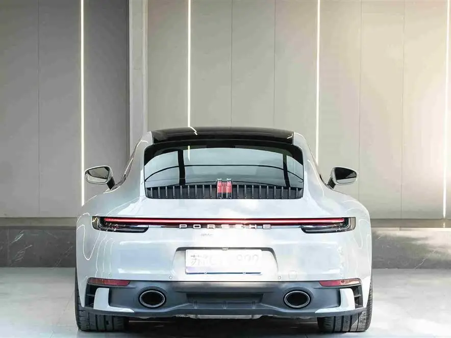 Porsche 911 2022 Carrera S 3.0T
