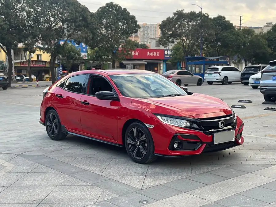 Civic 2021 HATCHBACK 220TURBO CVT Cool Control