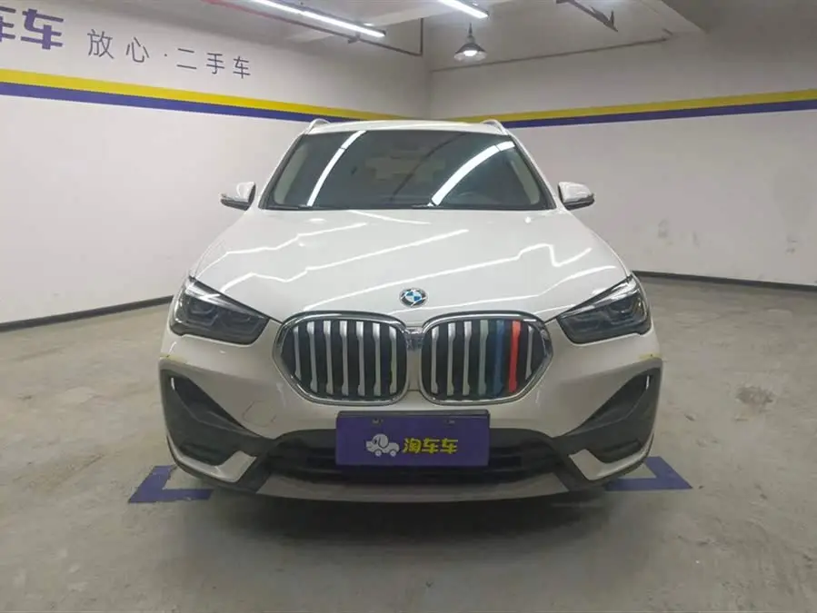 BMW X1 2021 sDrive25Li Leading Edition