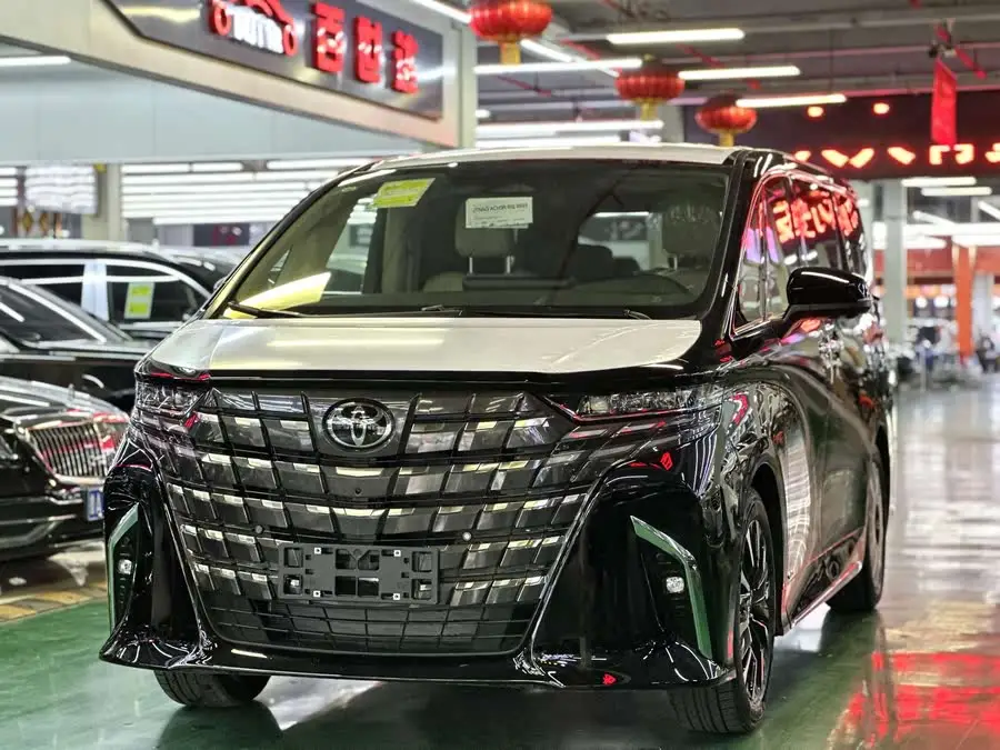 ألڤارد 2024 هجين 2.5 لتر النسخة المميزة