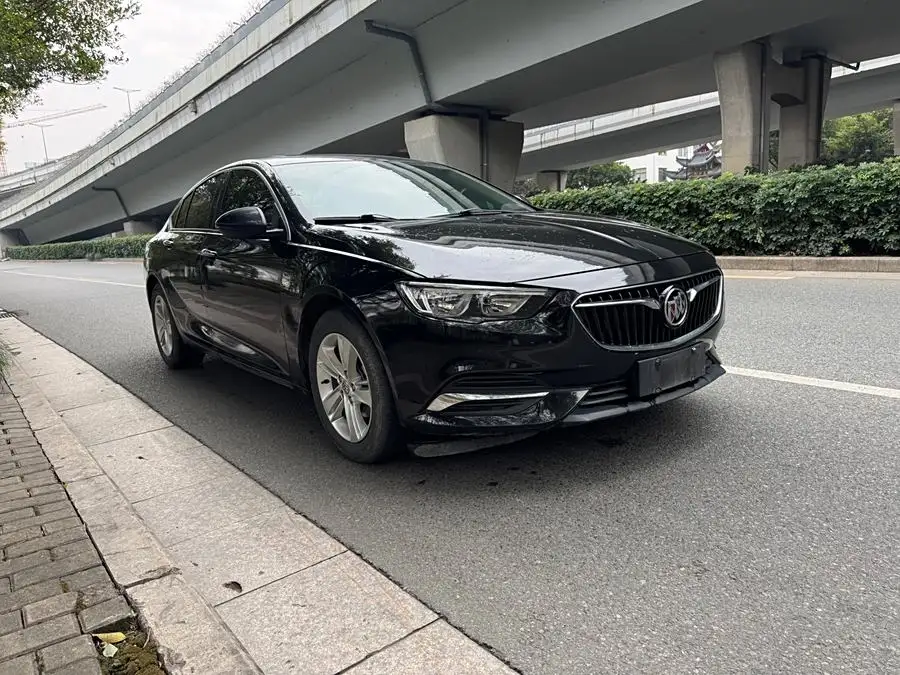 بيوك ريجال 2019 20T طراز النخبة الوطني VI