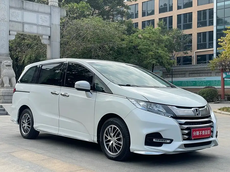 أوديسي 2021 2.0 لتر روي・شويانغ版