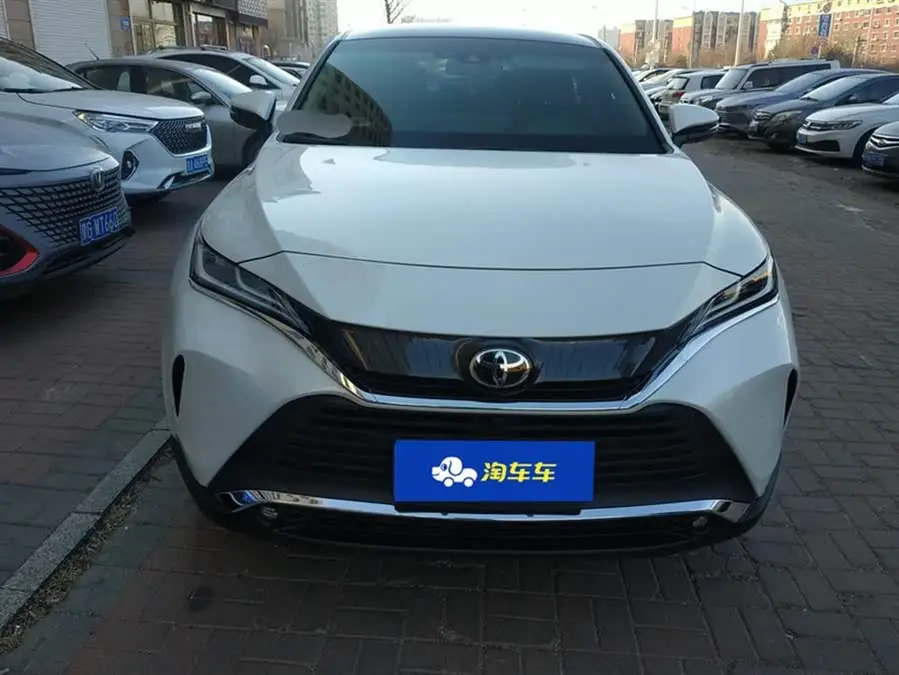 هارير 2022 2.0 لتر CVT دفع ثنائي فئة متميزة