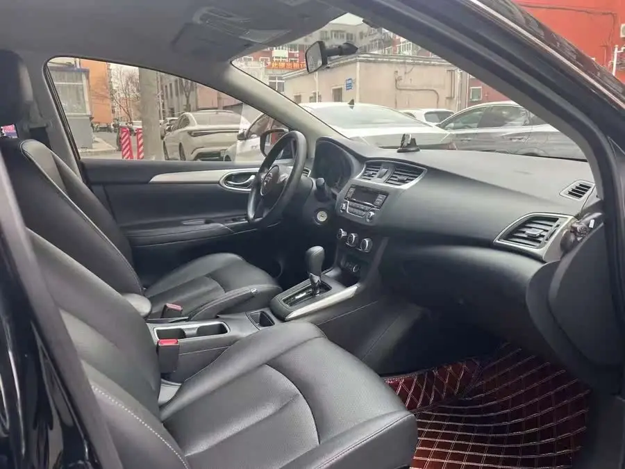 2021 Nissan Sylphy Classic 1.6XE CVT Comfort Edition