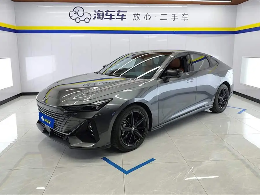 Changan UNI-V 2022 1.5T Premium