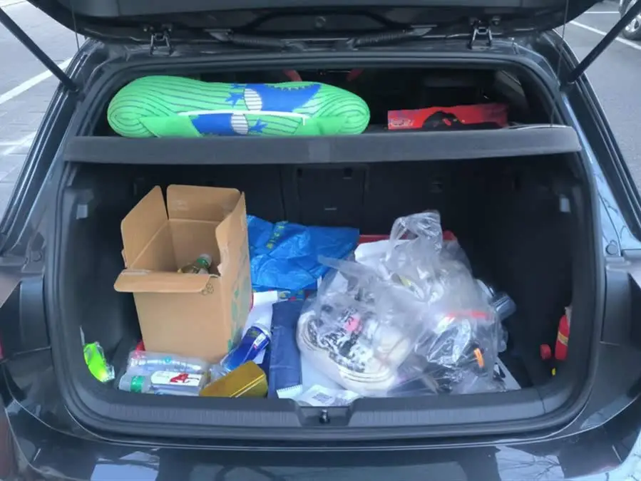 Golf 2021 380TSI DSG GTI