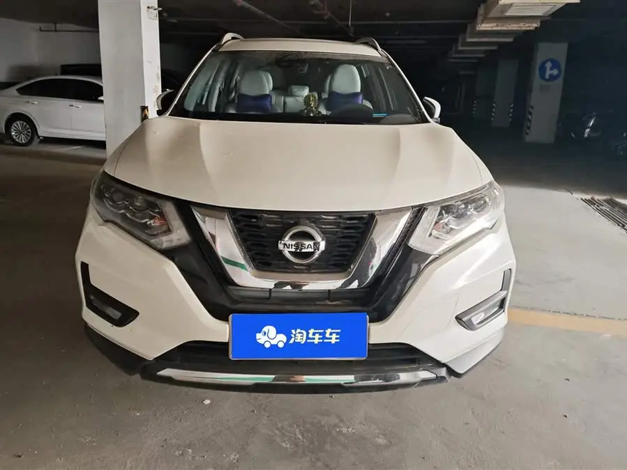 2020 Nissan X-Trail 2.0L XL Premium CVT 2WD Intelligent Enjoy Edition