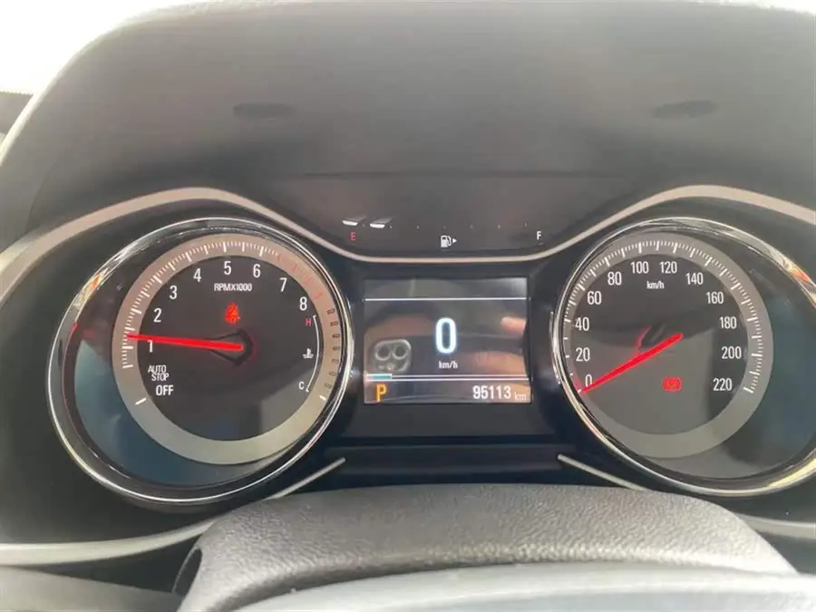 2019 Wuling Victory Redline 530T Automatic Enjoyment Edition (5+2 Seats) National VI