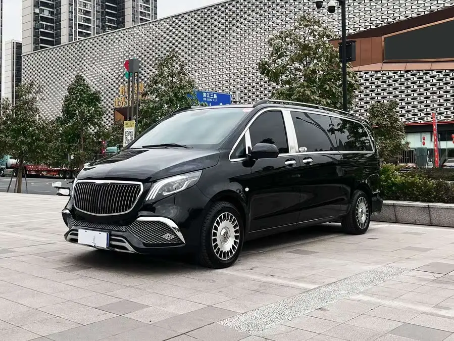 Vito 2023 2.0T Business Edition 7-seater