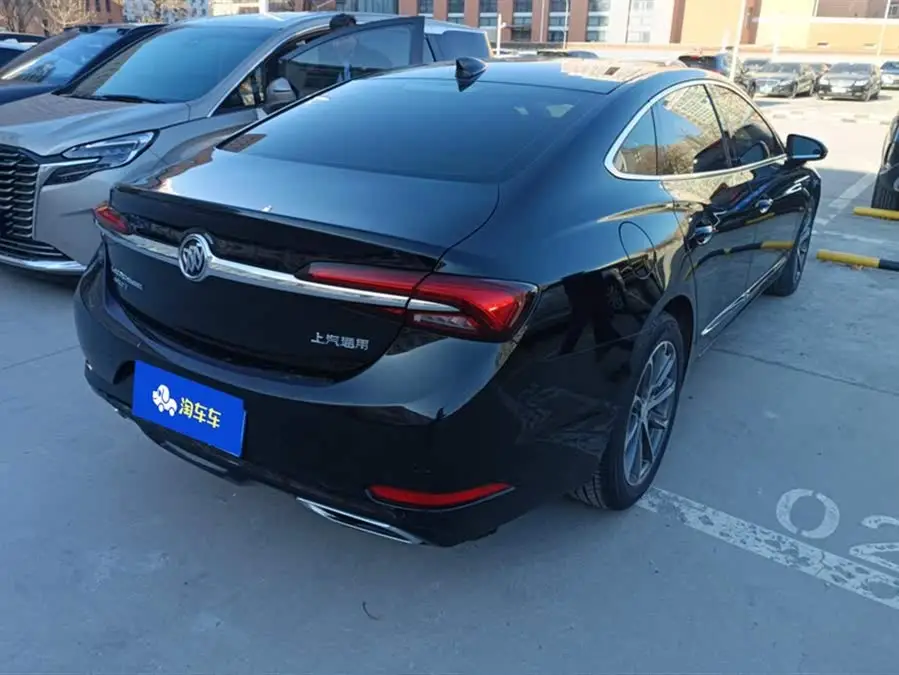 Buick LaCrosse 2021 652T Luxury