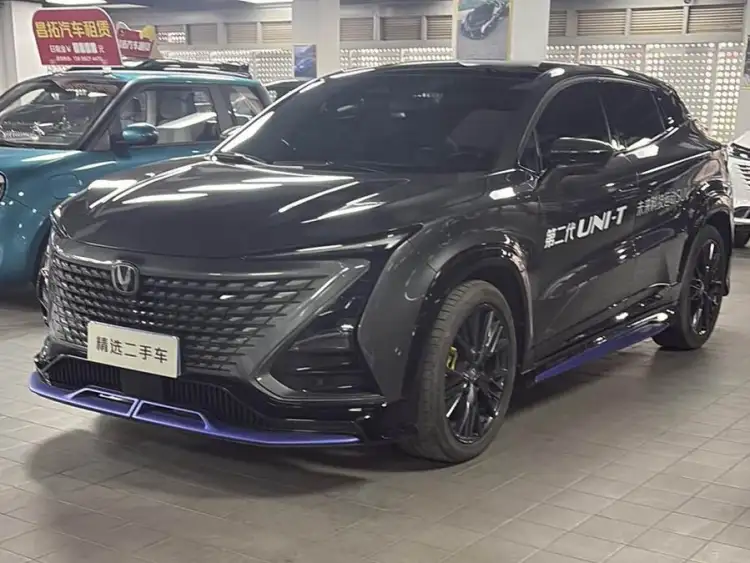 Changan UNI-T 2023 Model Second Generation 1.5T Sport Edition Flagship