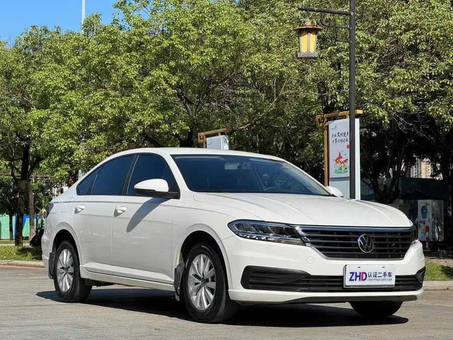 Lavida 2021 1.5L Automatic Comfort Version