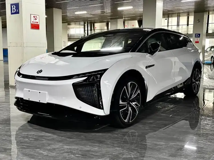 HiPhi X 2021 Luxury Version 6-Seater