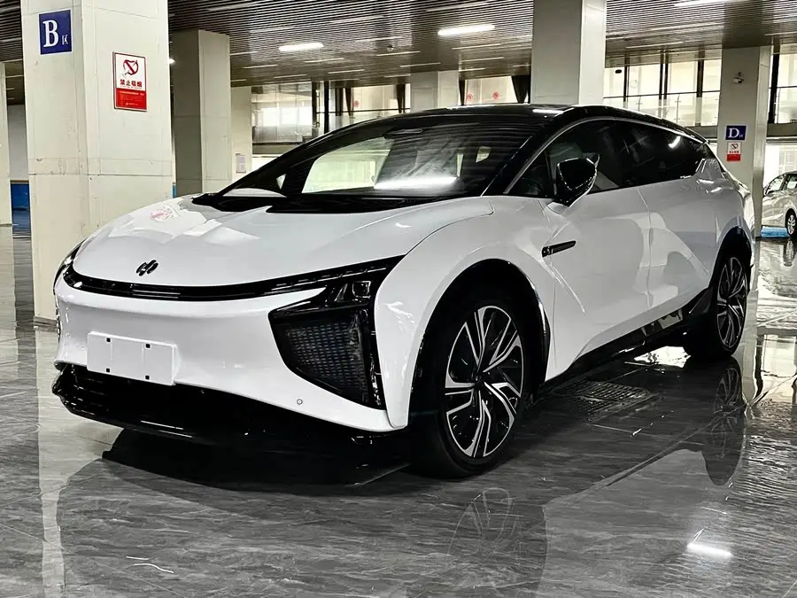 HiPhi X 2021 Luxury Version 6-Seater