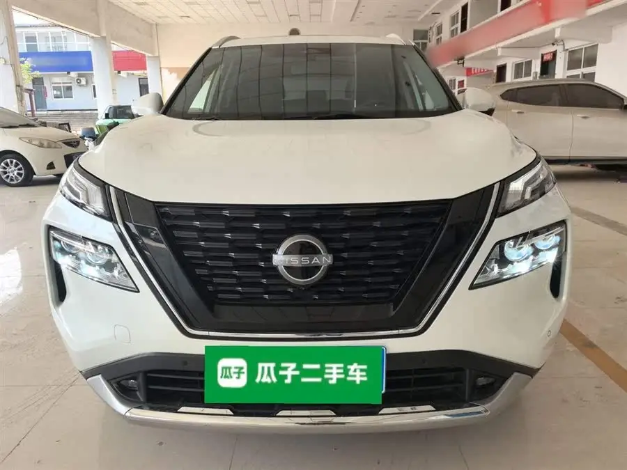 2023 Nissan X-Trail e-POWER Ultra Hybrid Dual Motor 4WD Luxury Edition
