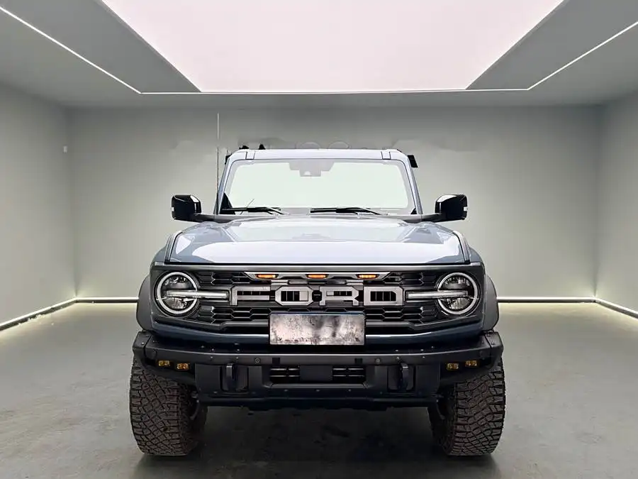 فورد موستانج 2024 2.3T لونغ بيتش