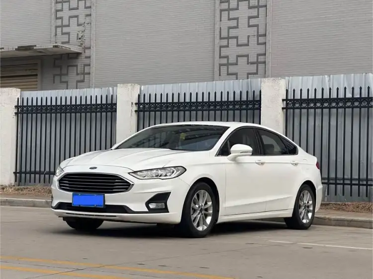 2020 Mondeo EcoBoost 200 Trend