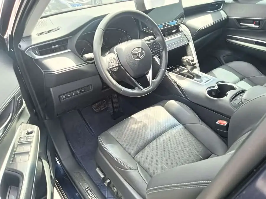 2022 هارير 2.0 لتر CVT دفع ثنائي نسخة فاخرة