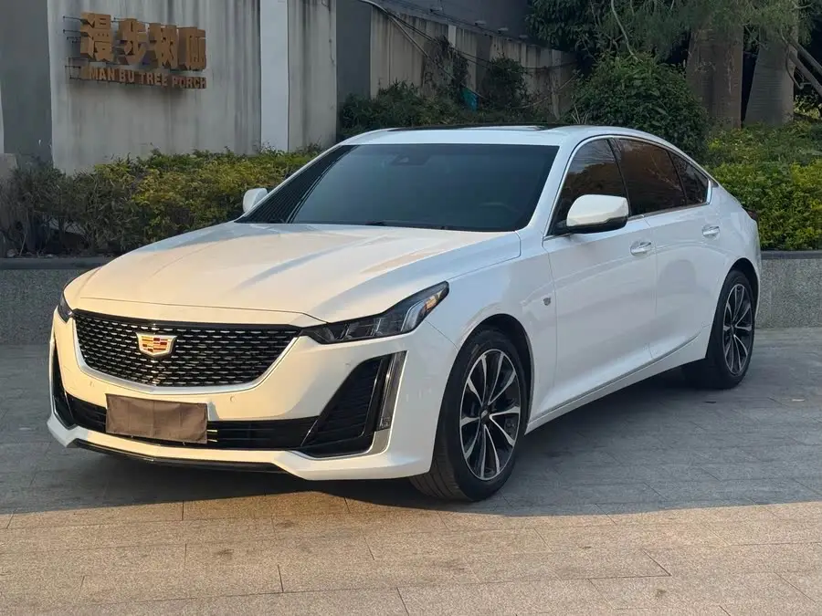 Cadillac CT5 2022 28T Premium