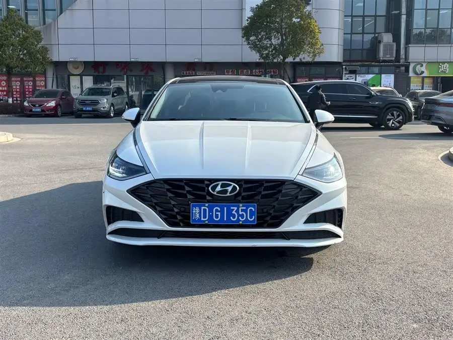 Sonata 2020 Model 270TGDi DCT GLS Elite Edition