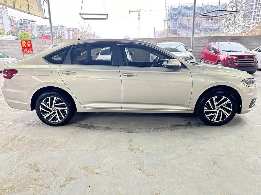 Lavida 2021 280TSI DSG Comfort Version