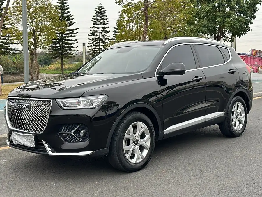 Haval H6 2021 1.5T Automatic Urban Edition