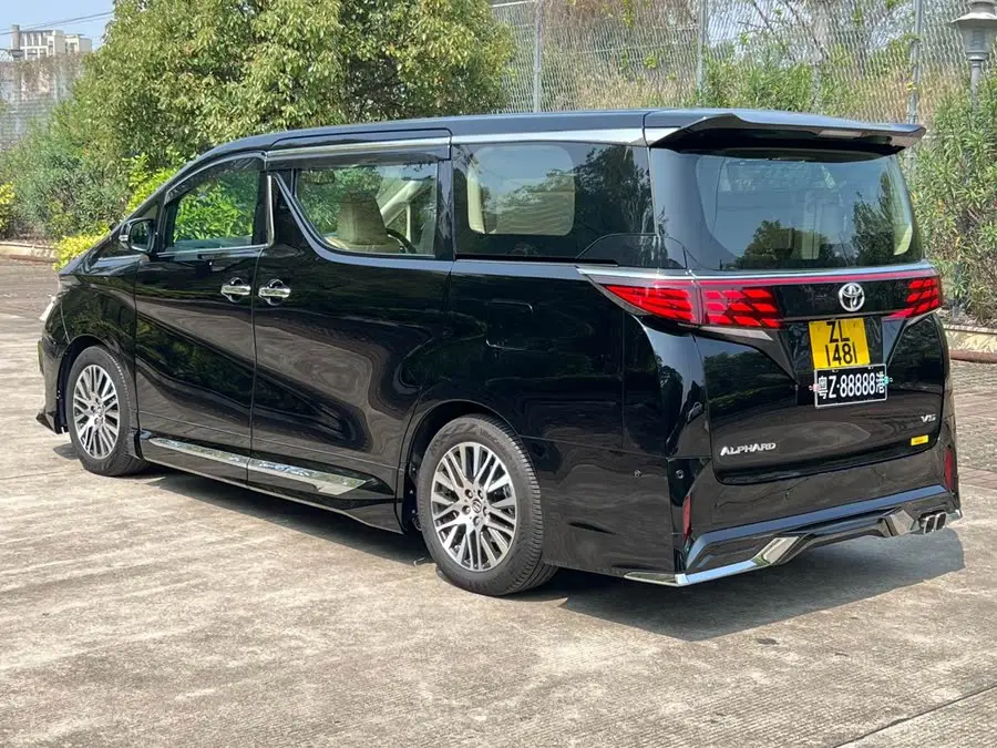 إلجراند 2018 3.5 لتر بريميوم إديشن