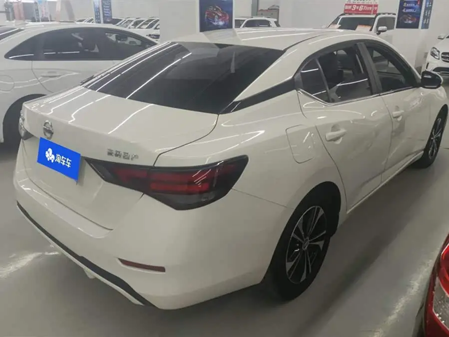 نيسان سيلفي 2021 1.6 لتر XL CVT إصدار استمتع