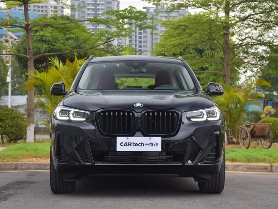 BMW X3 2023 Facelift xDrive30i Leading M Night Package