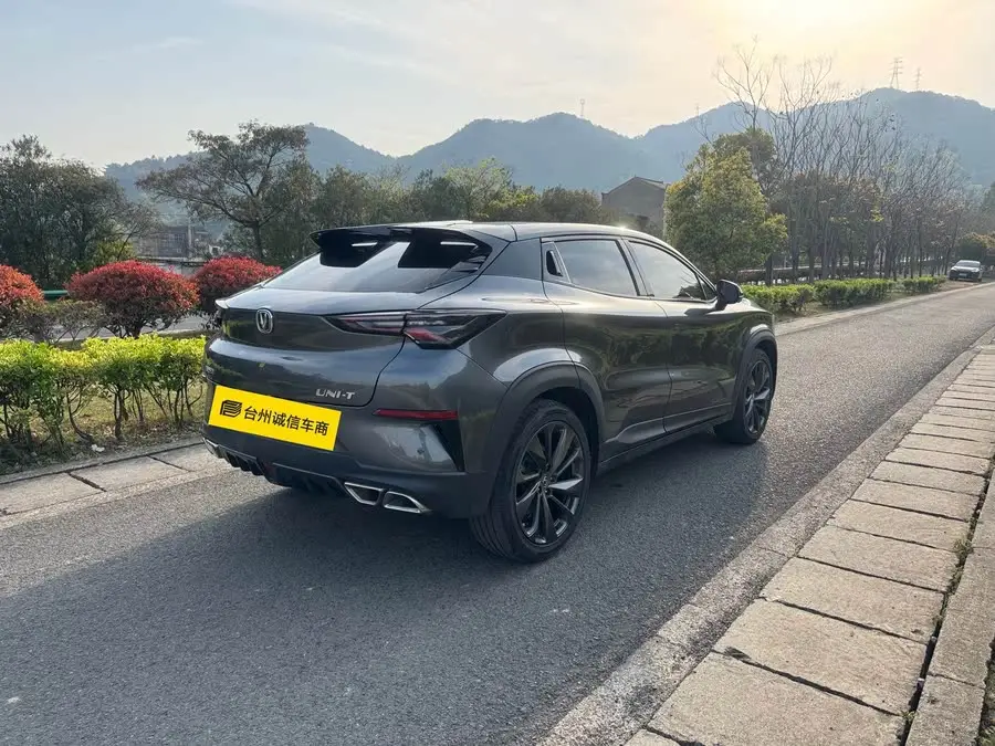 Changan UNI-T 2020 1.5T Flagship