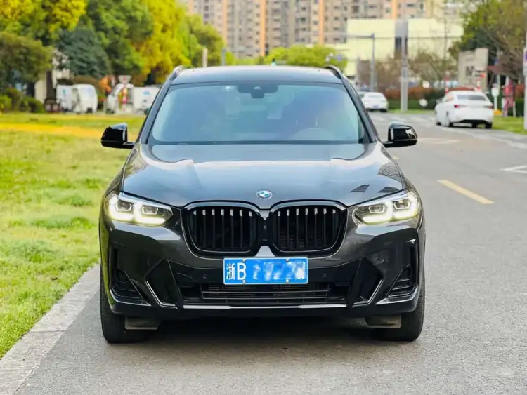 BMW X3 2022 Facelift II xDrive30i Leading Model M Night Package