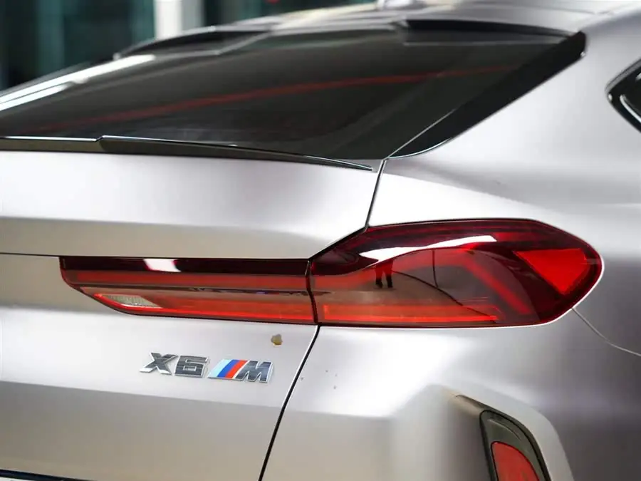 BMW X6 M 2022 Model X6 M