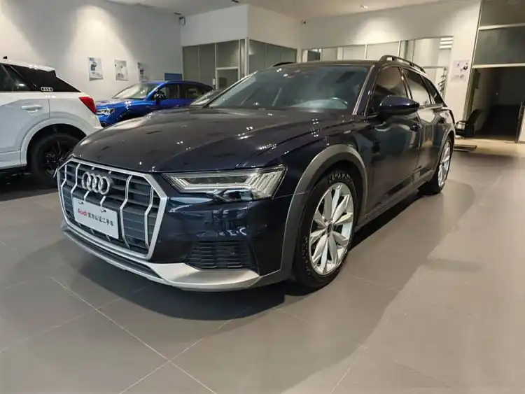 Audi A6 (Import) 2021 Allroad Quattro Explorer 55 TFSI Premium Off-Road Type