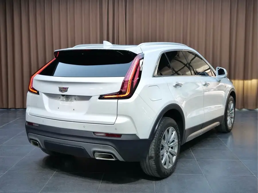 Cadillac XT4 2020 Facelift 28T FWD Luxury