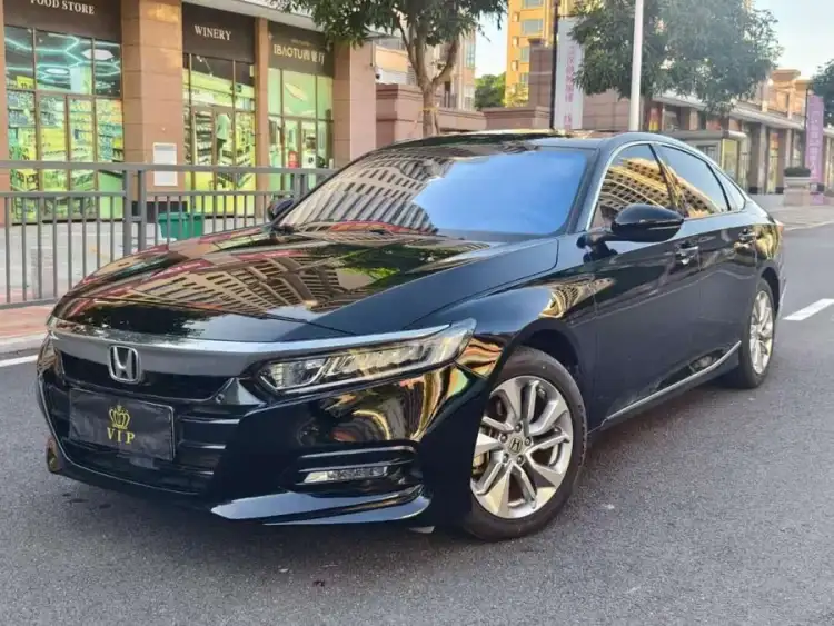 Accord 2021 260TURBO Luxury - Starry Limited Edition