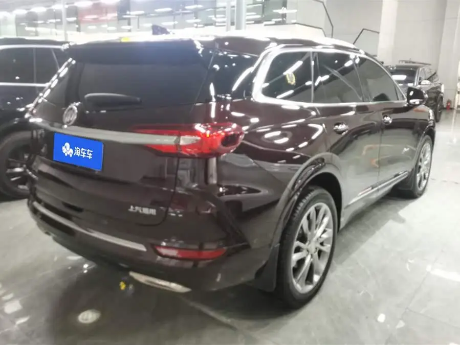 2022 إنفينيشن بلس 652T دفع كلي أفينير 6 مقاعد