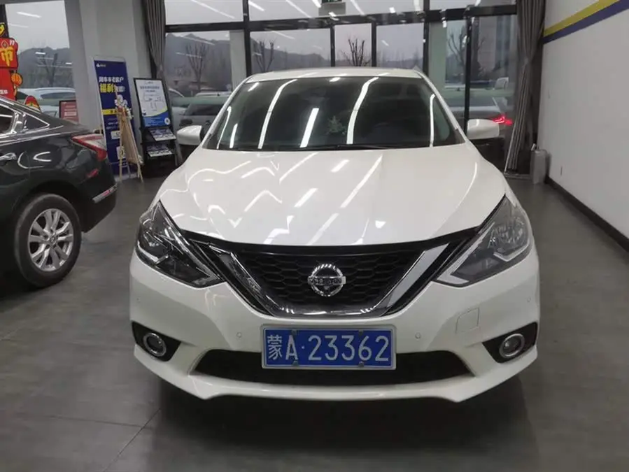 2021 نيسان سيلفي كلاسيك 1.6XL CVT الفاخرة